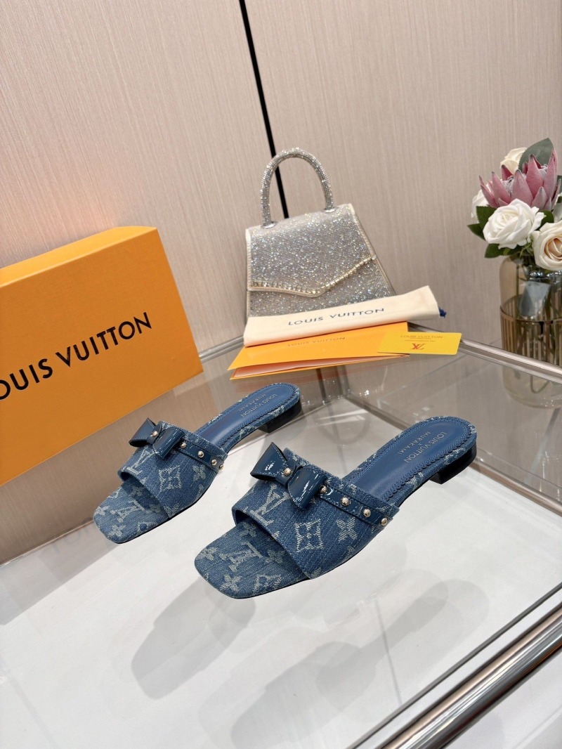 l0vis Vvtt0n heeled shoes